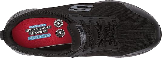 Skechers Women's Squad Sr Food Service Shoe