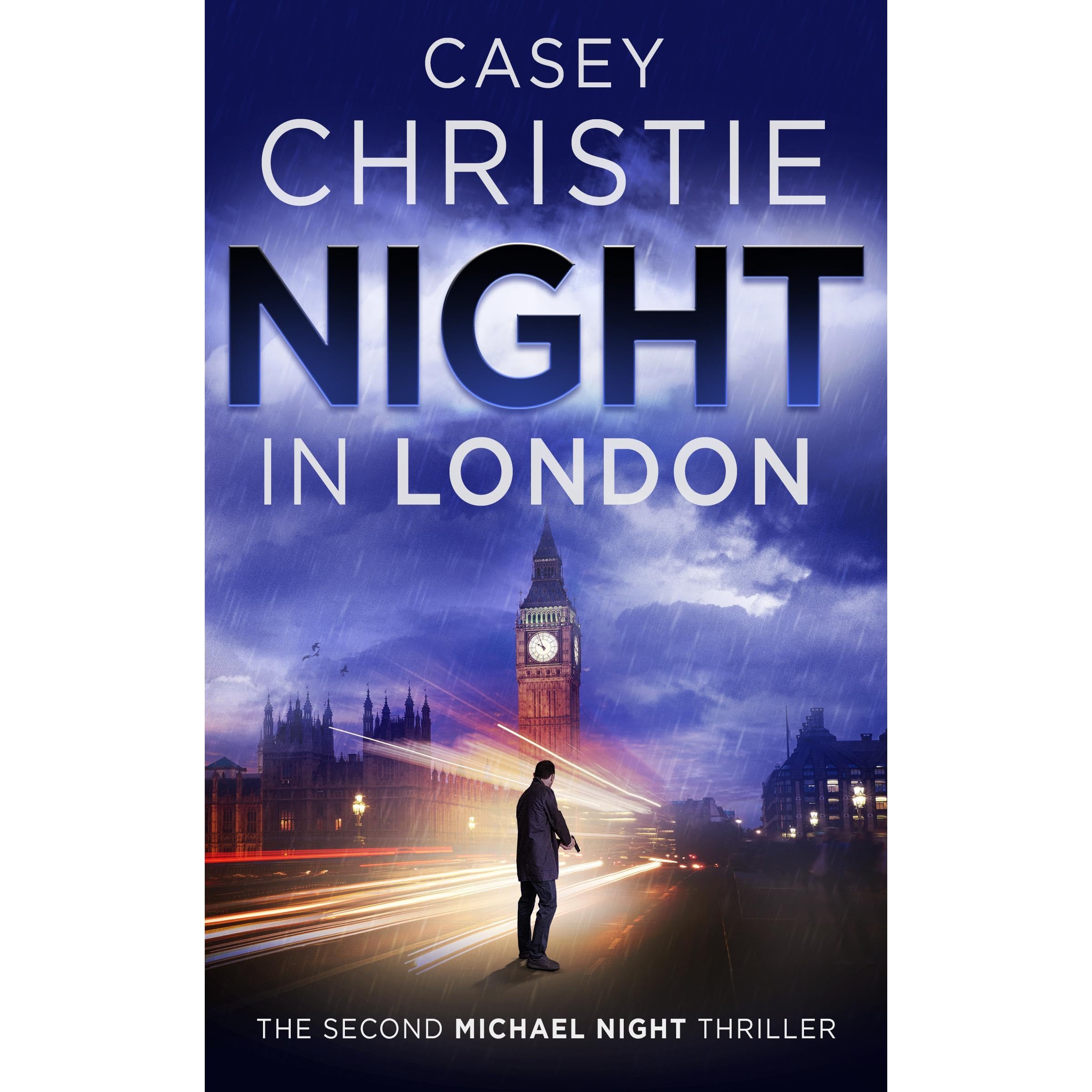 Night In London (Night Series Book 2)