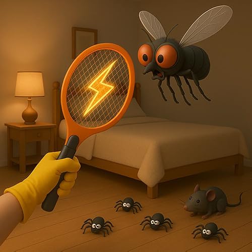 Écrasement d'insectes: Simulateur de lutte antiparasitaire - Jeu de nettoyage de punaises de lit