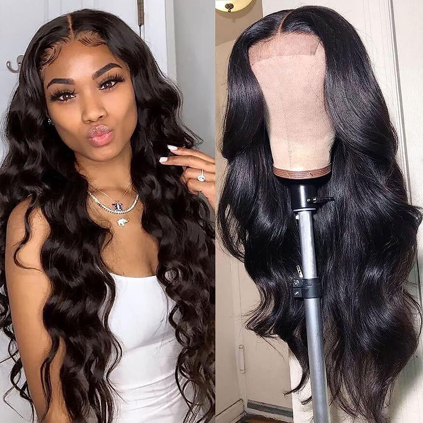 100 brazilian hair for sale Clearance