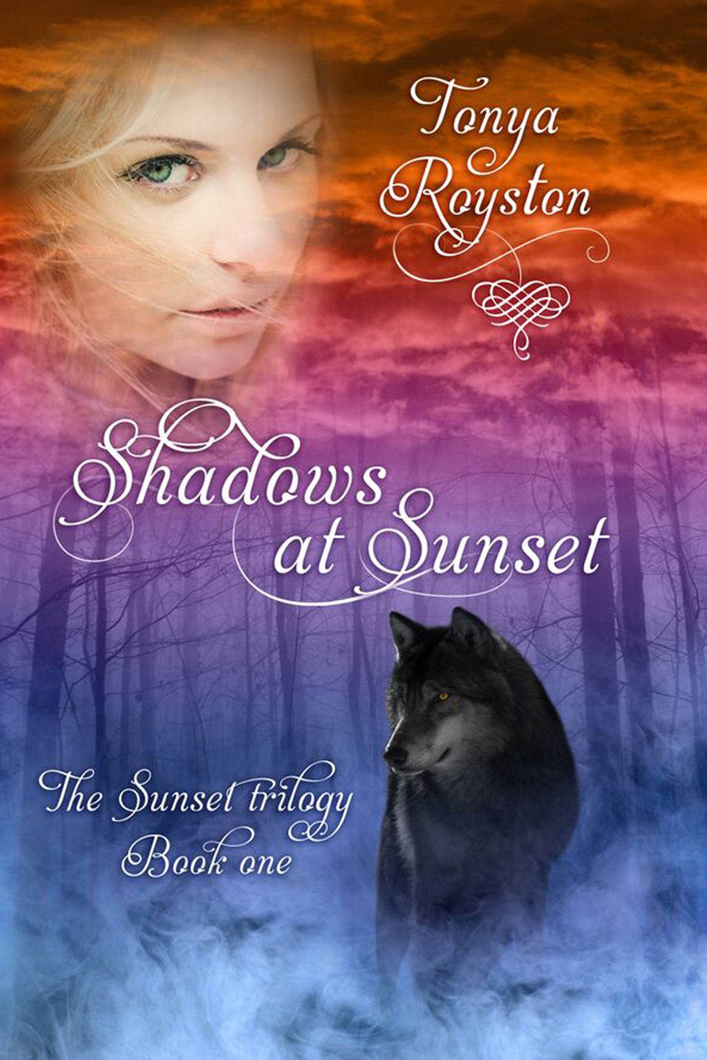Shadows at Sunset: Book 1 of the Sunset Trilogy