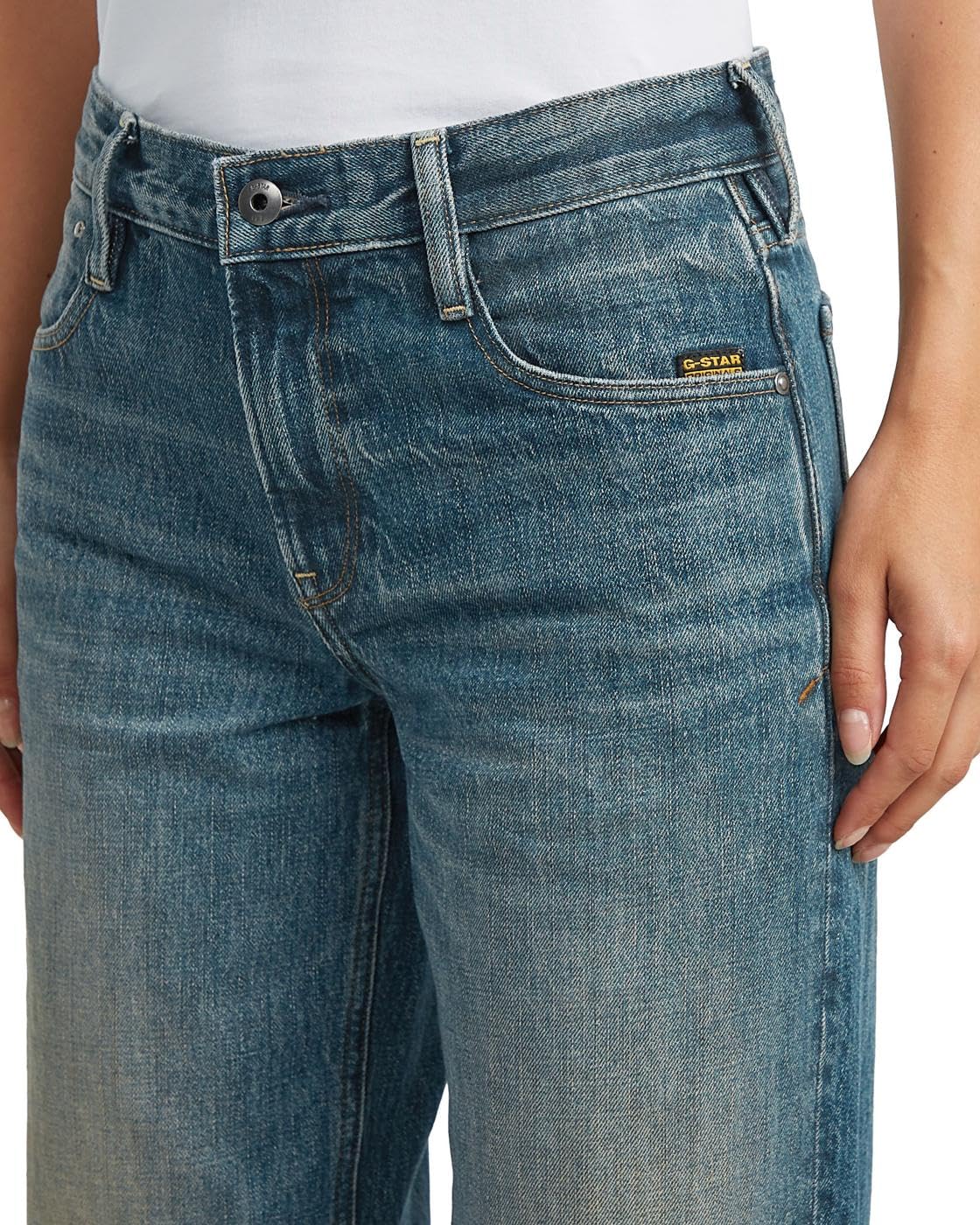 G-Star Women's Judee Loose Low Waist Jeans – Bild 5