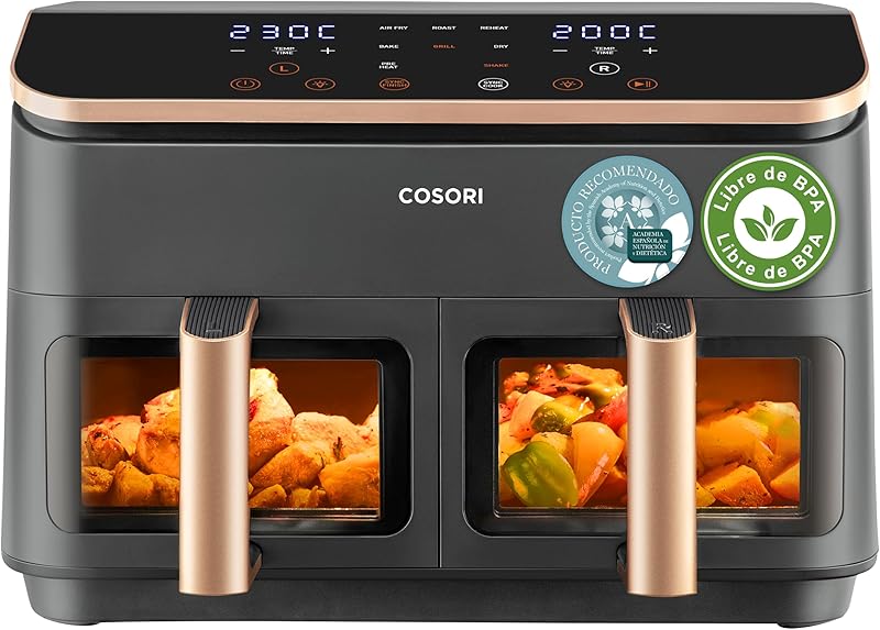 Imagem do produto Cosori Air Fryer Grande 8,5L