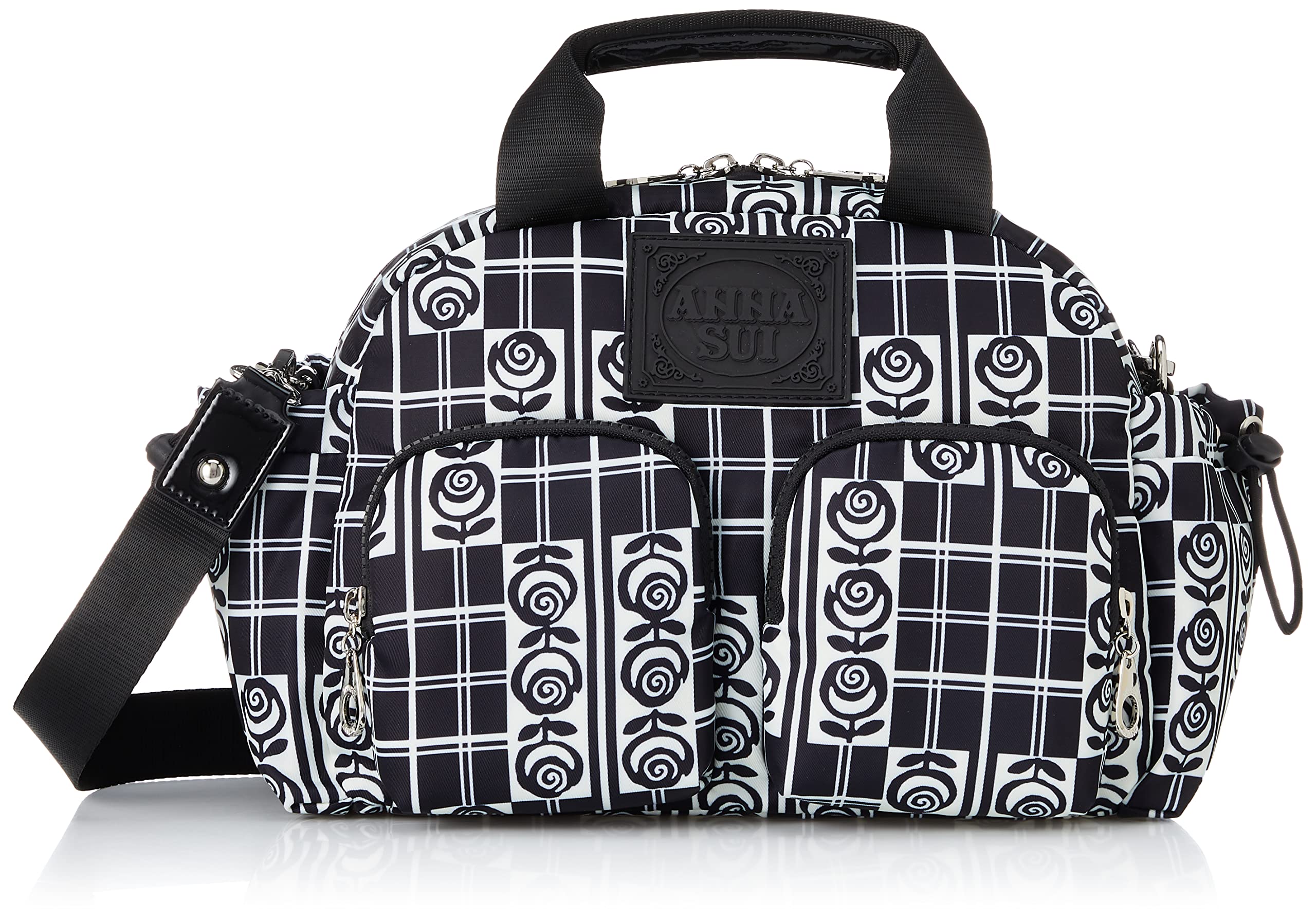 ANNA SUI ジャーニー 2WAYミニボストン 【公式通販】