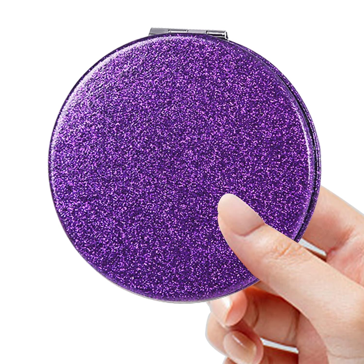 Pocket Mirror, Compact Mirror, Acedada Small Mirror for Purse with
