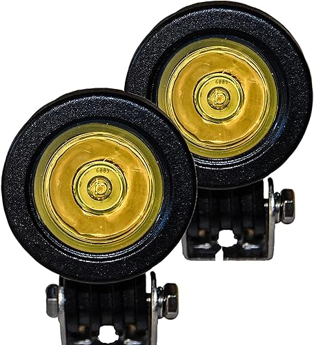 Miniatura 3 de Luces LED Cree OZ-USA de indicación de sendero, Negro Ámbar