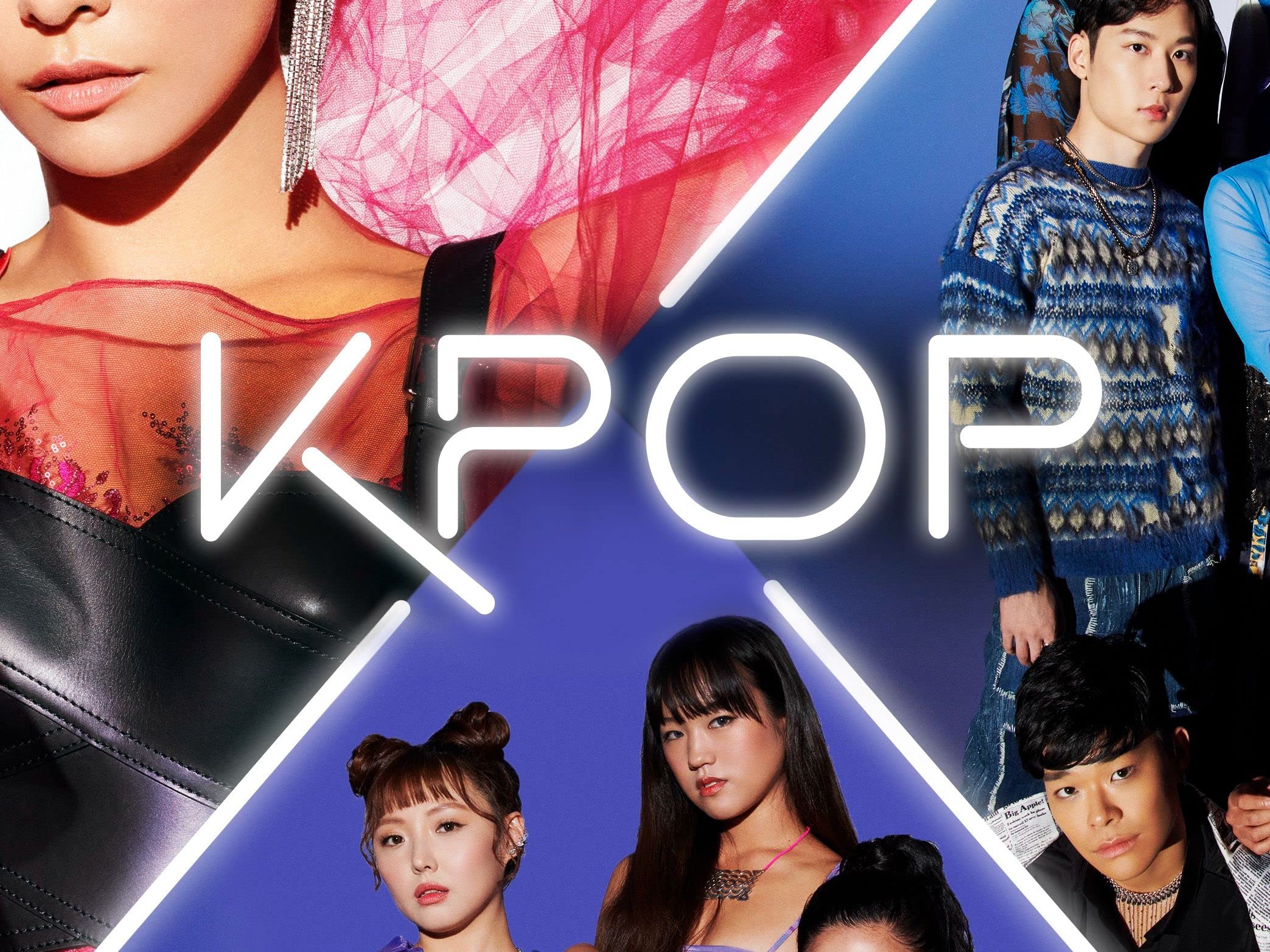 Original Broadway Cast of KPOP