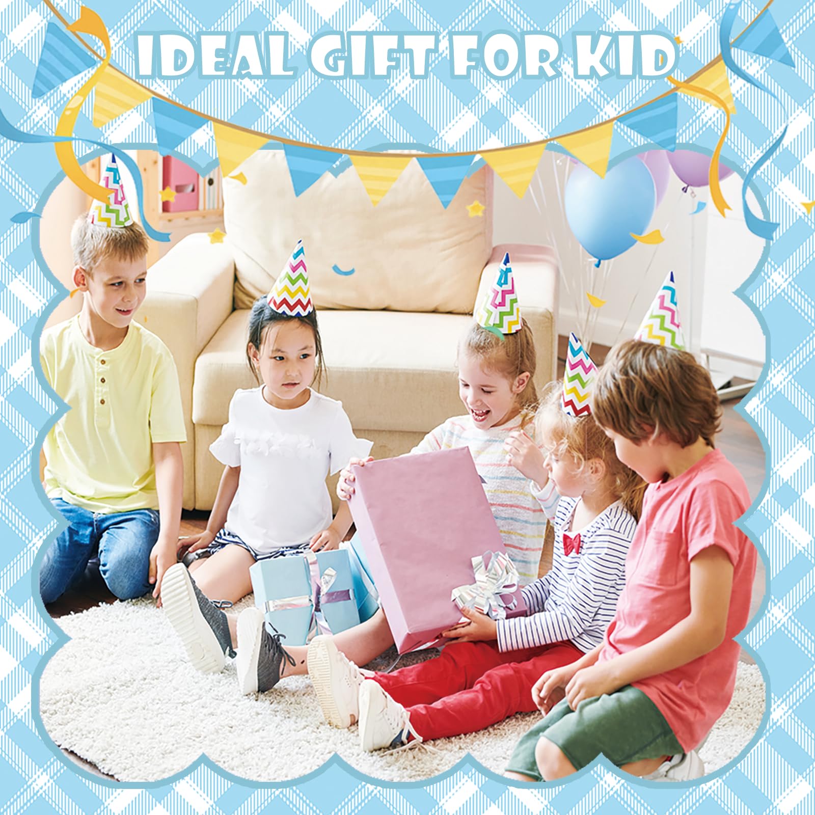Wooden Weaving Loom Kit - Kids & Adults -6