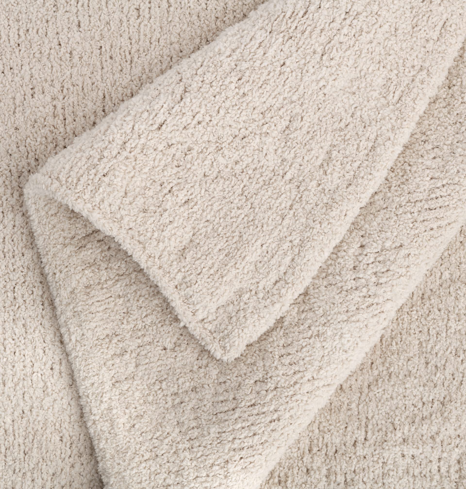 Amazon｜Kashwere Cloud ソフトスローブランケット ( 無地