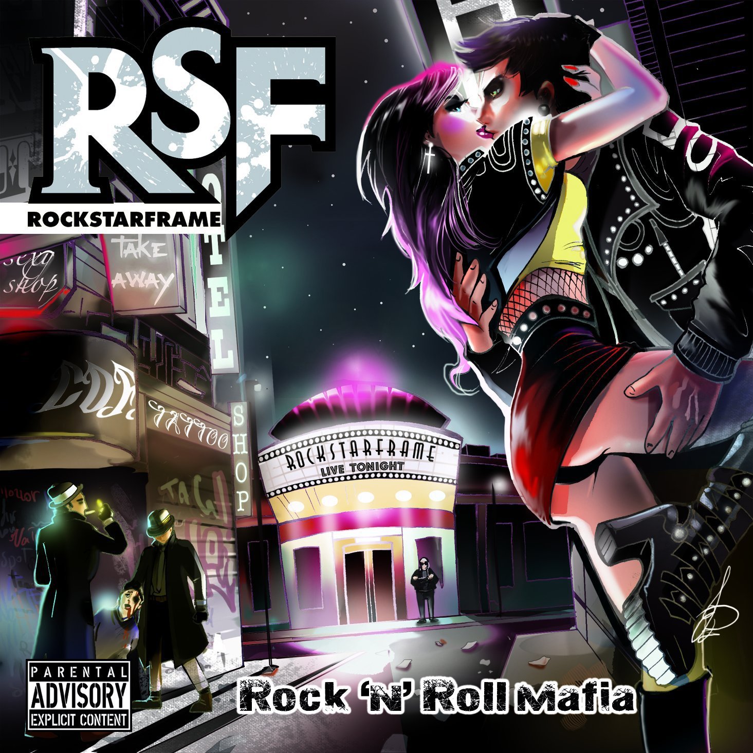 Rock'n'roll Mafia