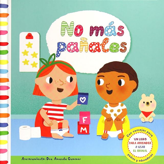 Portada de No más pañales
