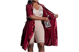 Brobe Recovery Robe: The Post-Surgery Essential for Enhanced Healing and Comfort