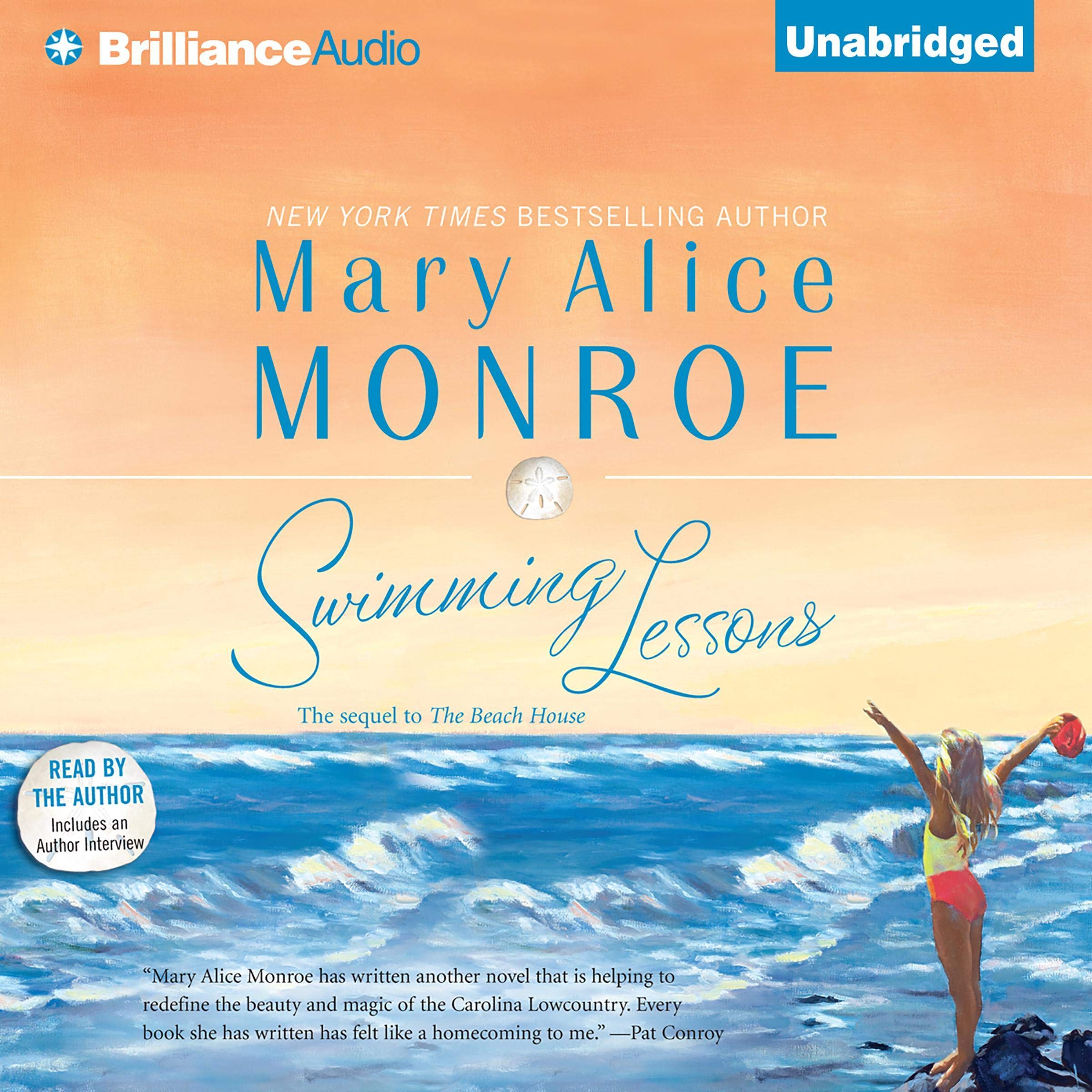 Cover art for Swimming Lessons