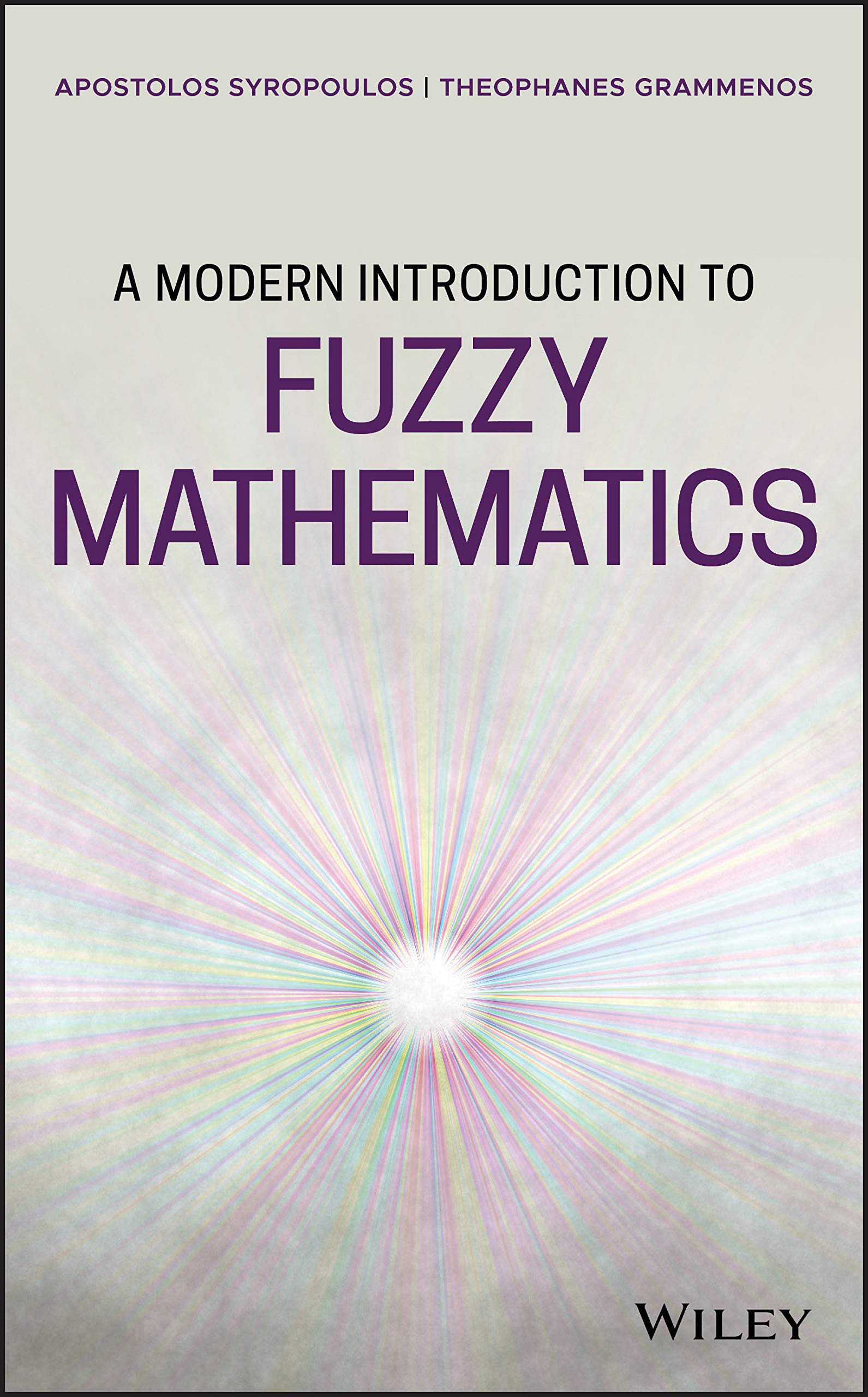 Buy A Modern Introduction to Fuzzy Mathematics — BookShops.in