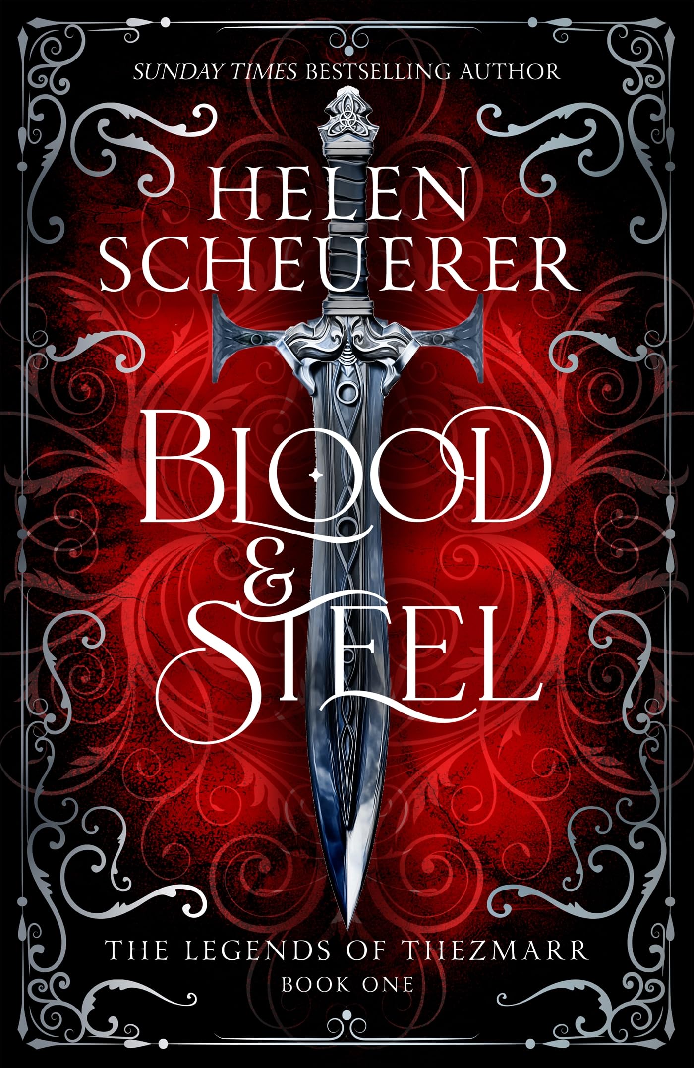 Blood & Steel (The Legends of Thezmarr, 1)