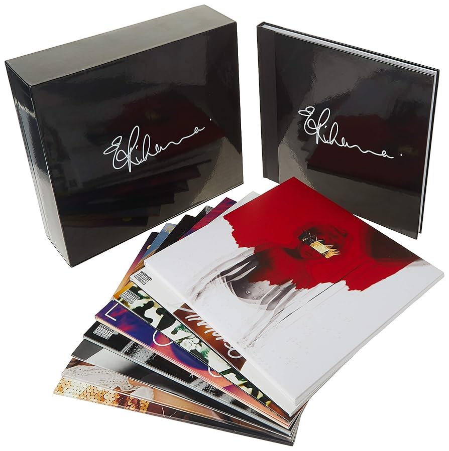 rihanna lp レコード　6枚セット rihanna lp レコード 6枚セット RIHANNA / リアーナ商品一覧