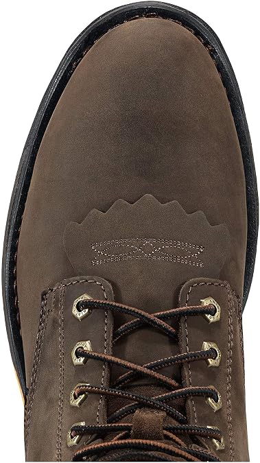 Ariat Men's Workhog 8 Inch H2O Composite Toe Boot