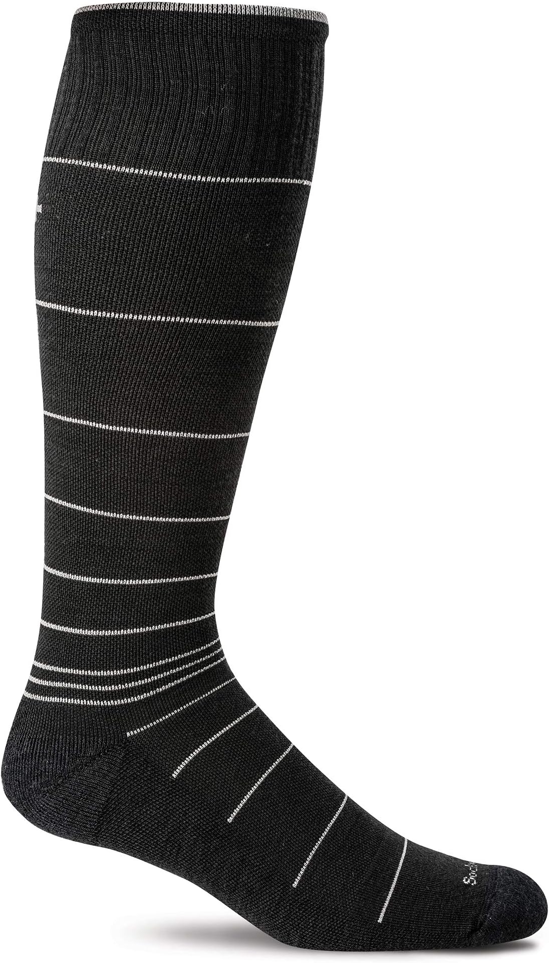 Men's Circulator Sockwell Men's Circulator Compression Socks - Espresso, Medium/Large (pack of 1)