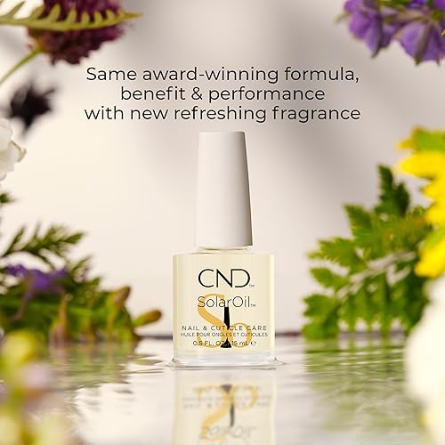 Miniatura 3 de CND SolarOil Nail  Cuticle Care