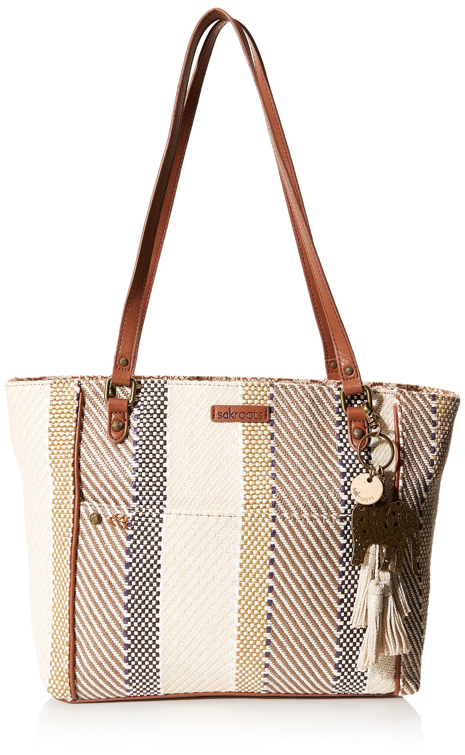 Stylish Tote Bag by Sakroots
