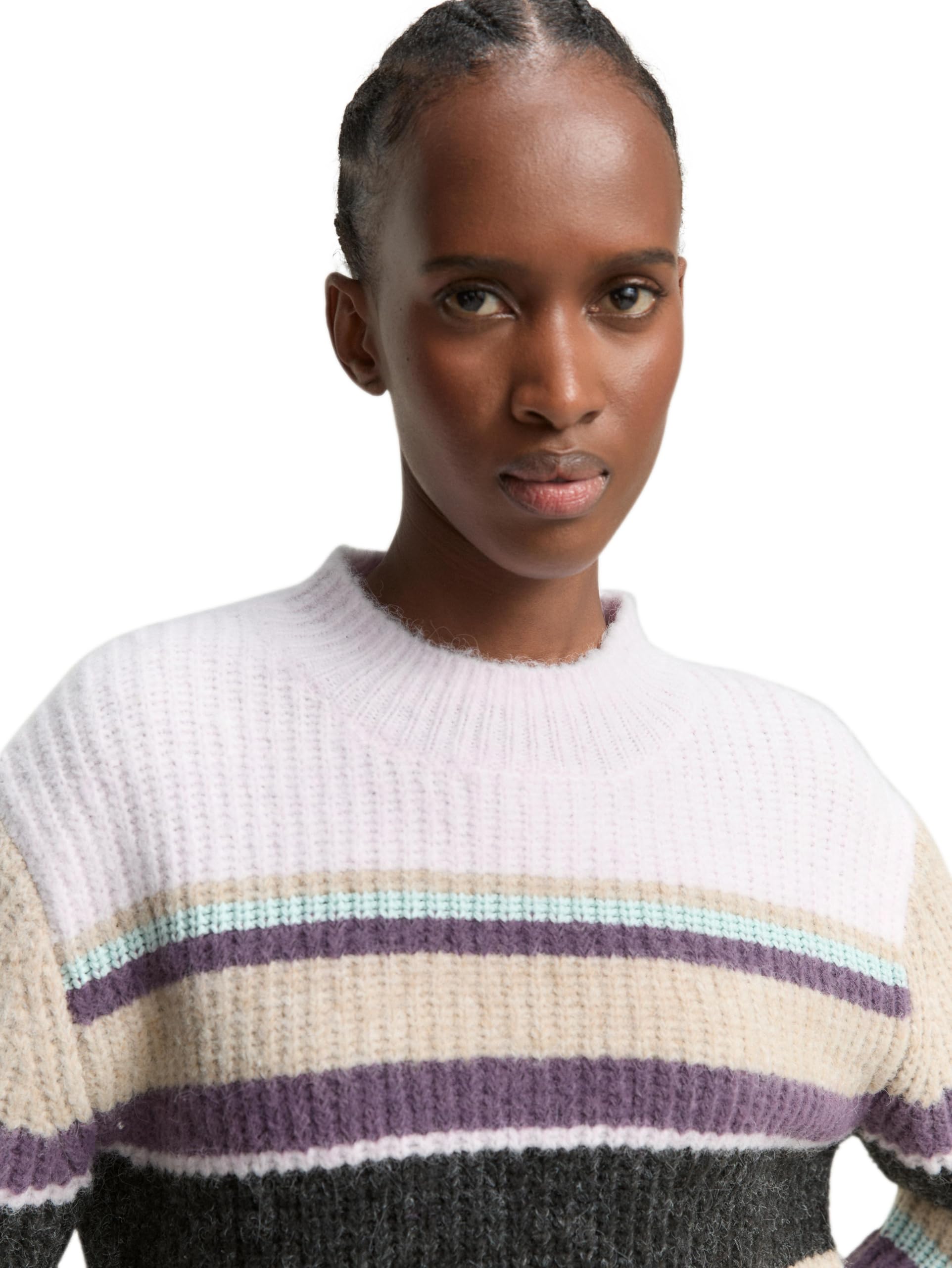 TOM TAILOR Denim Damen Pullover