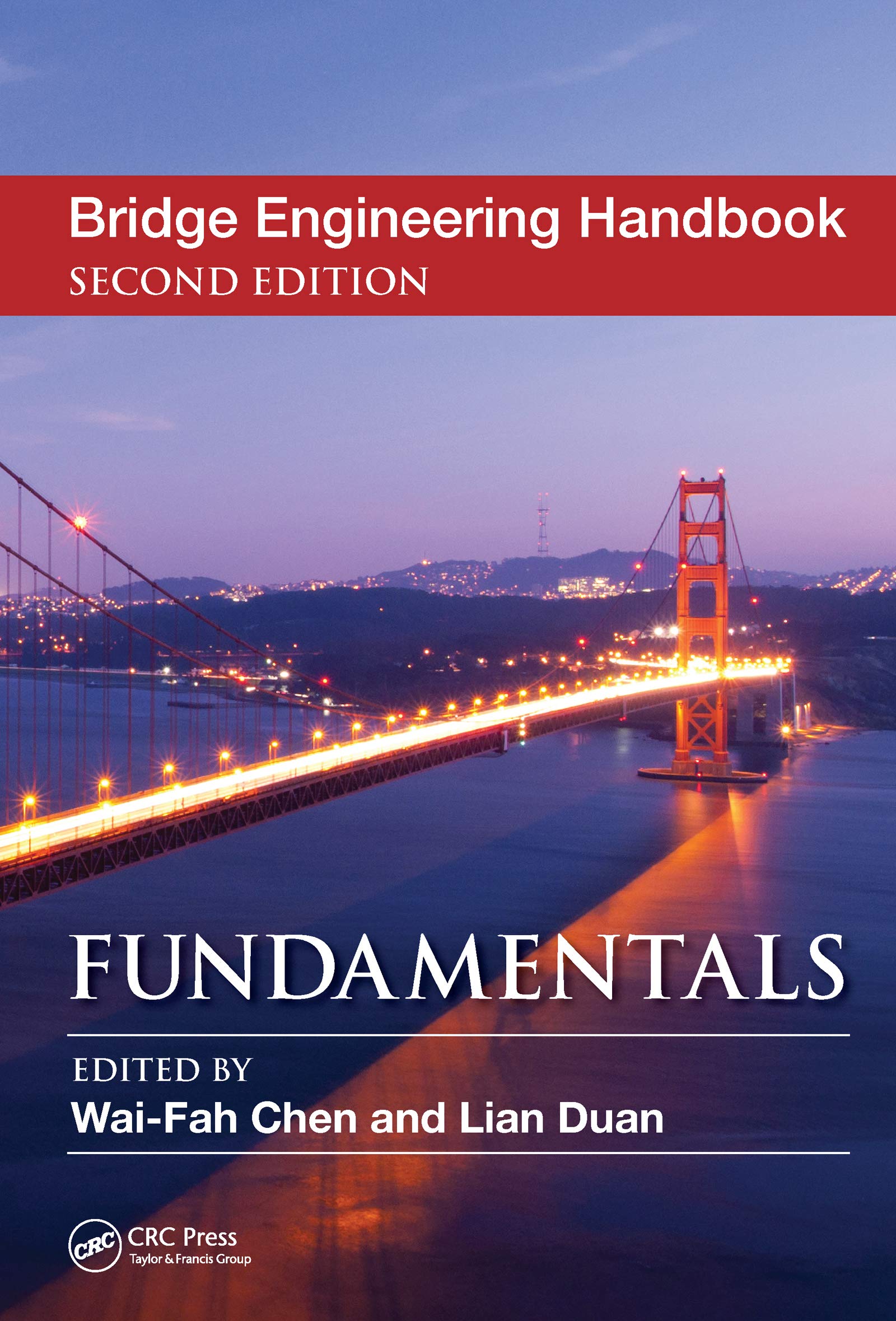 Bridge Engineering Handbook Fundamentals guide technique pour le calcul de structure
