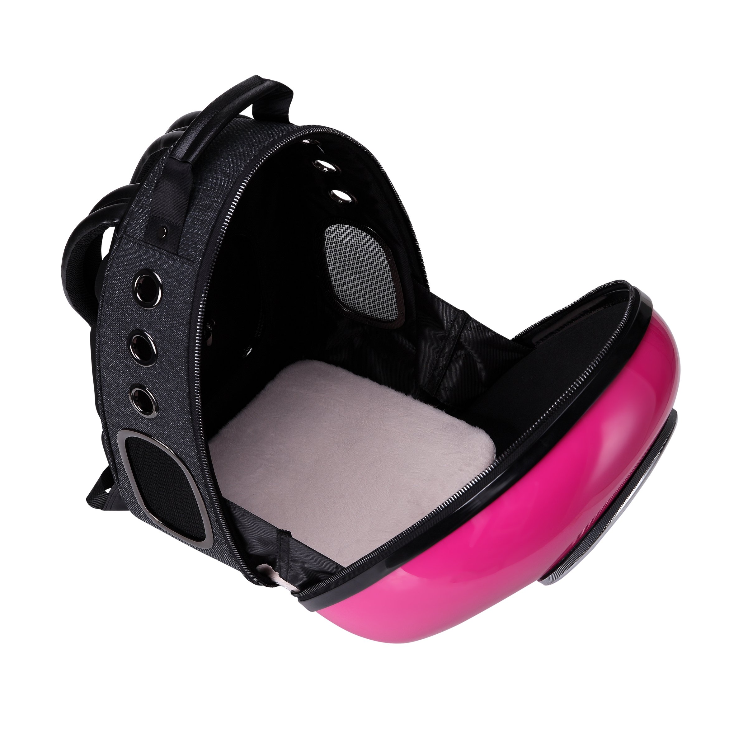 Amazon.co.jp: U-pet ペットキャリーバッグ 宇宙船カプセル Amazon.co.jp: U-pet ペットキャリーバッグ 宇宙船カプセル