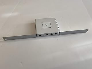 UniFi Security Gateway Ear RI-USGRMBA | Rack Mount Brackets(Ear) for UniFi USG