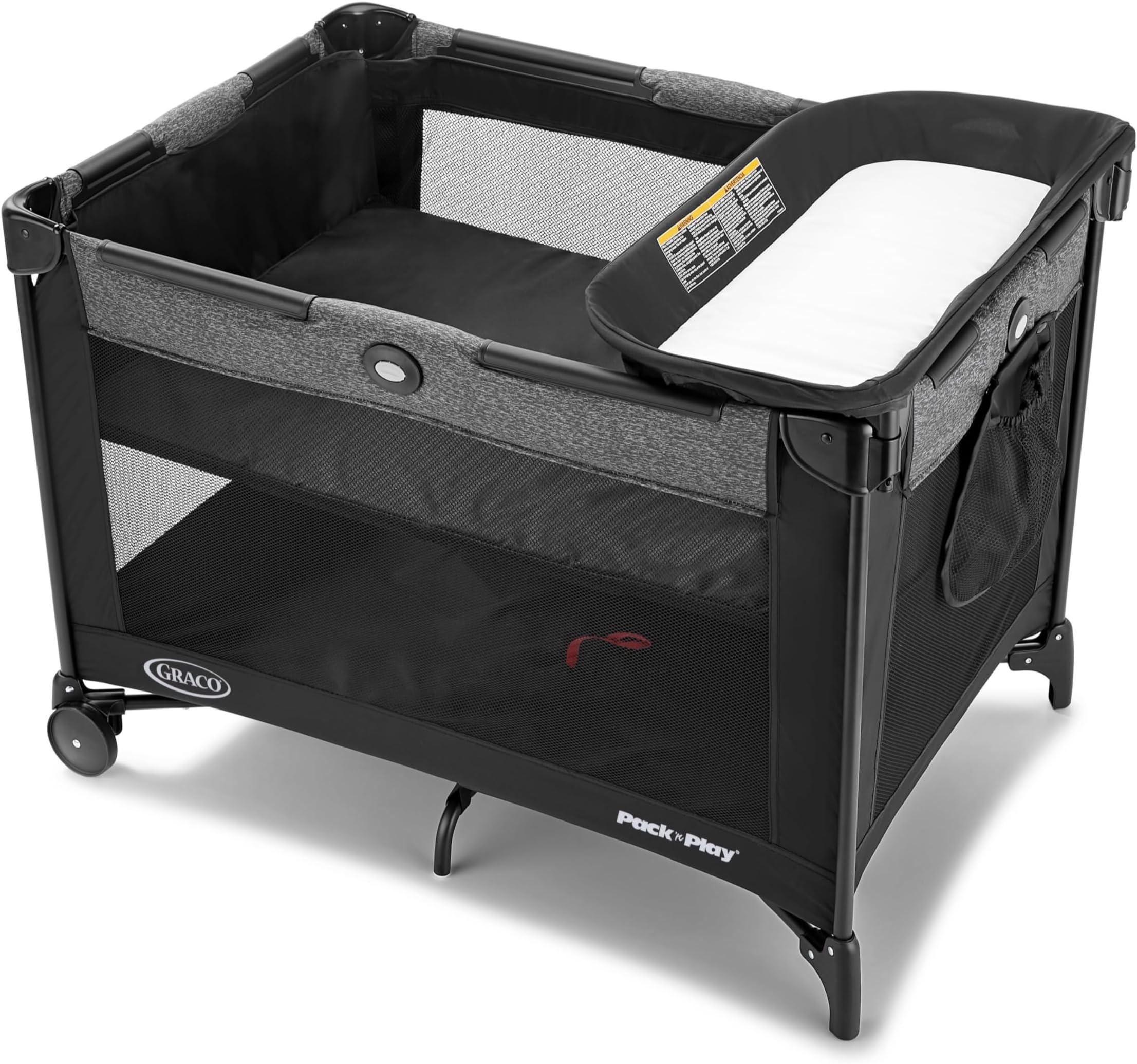 Gracoยฎ Pack 'n Playยฎ Simple Solutionsโข Playard, Cam