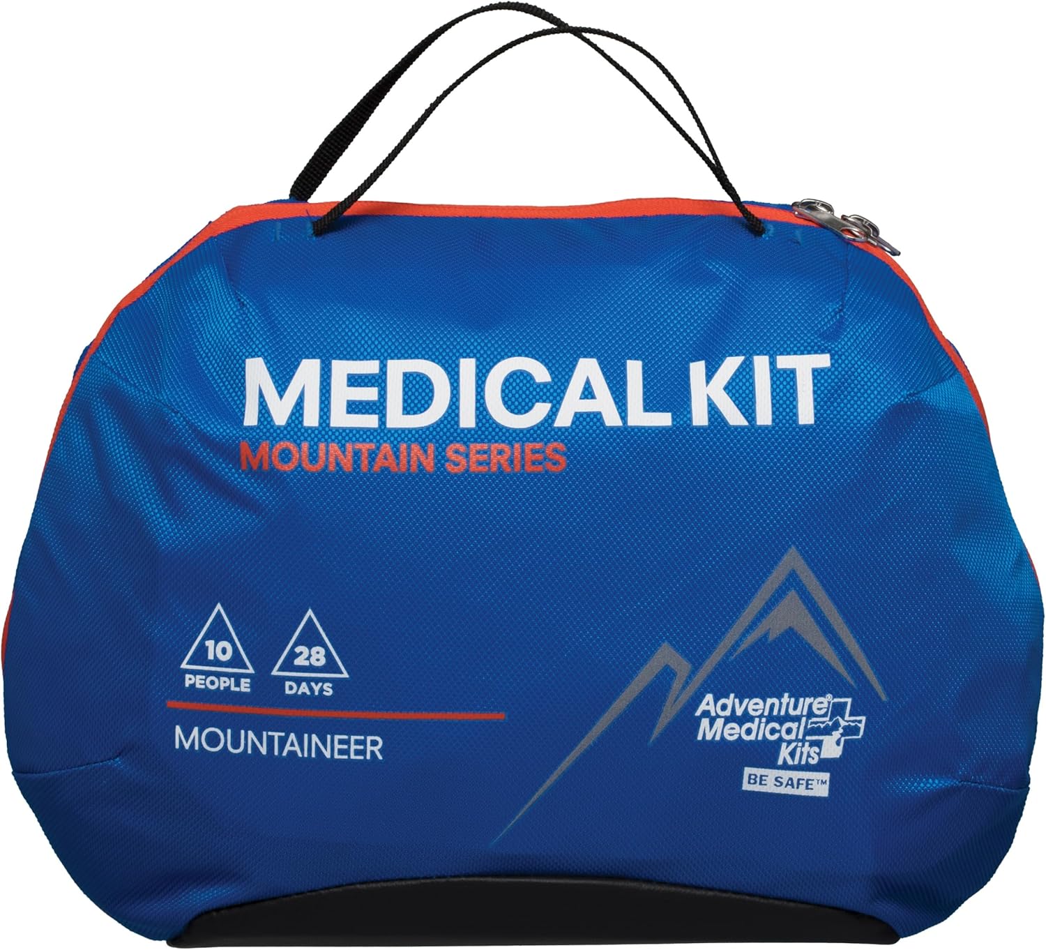 Adventure Medical Kits Mountain Series Mountaineer First Aid Kit – 218 Pieces Adventure Medical Kits Mountain Series Mountaineer First Aid Kit – 218 Pieces