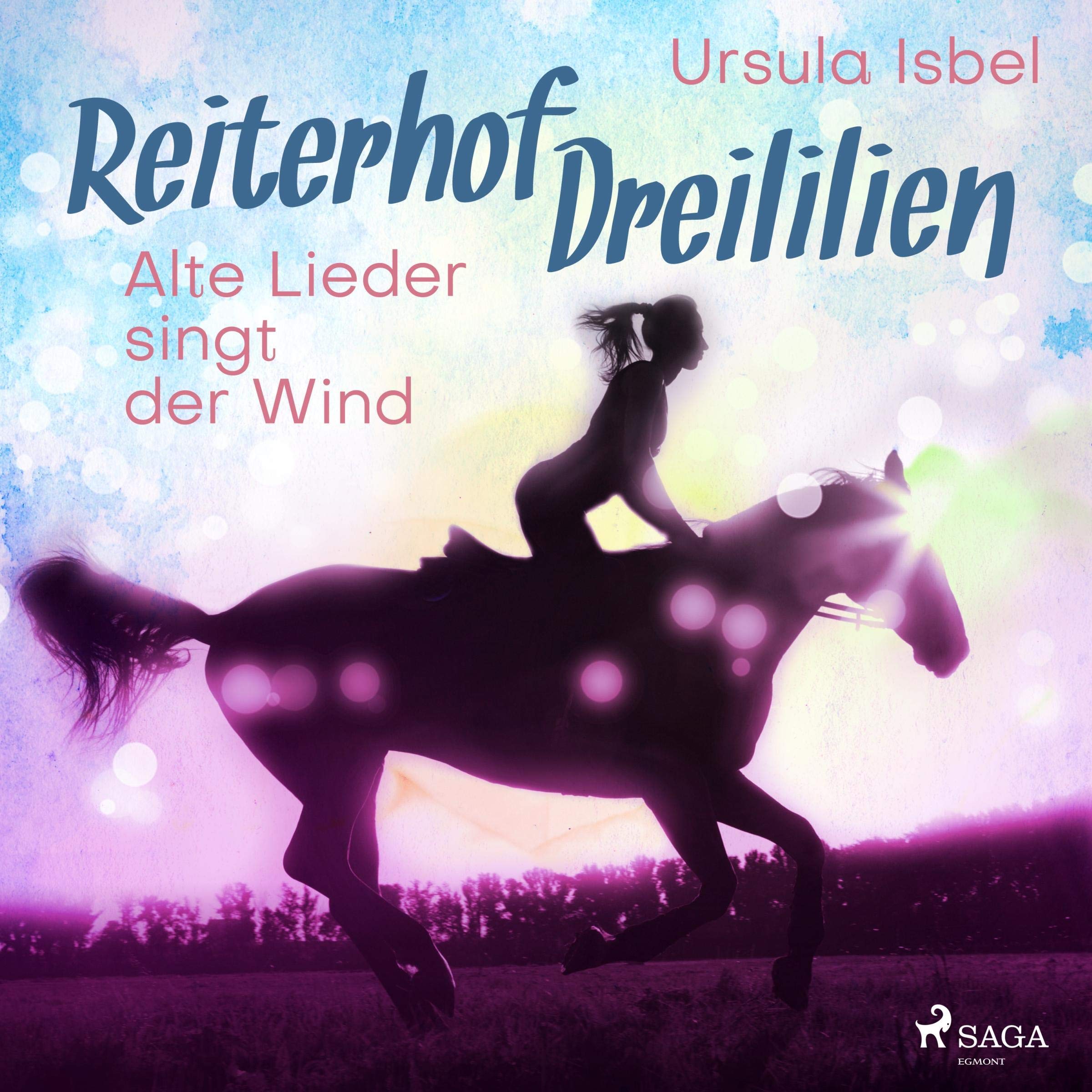 Cover art for Alte Lieder singt der Wind - Reiterhof Dreililien