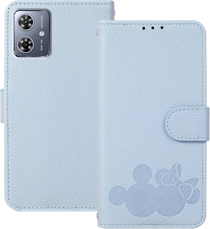 Amazon.co.jp: Qribo【Motorola Moto G64 5G / G64Y 5G 用手帳カバー