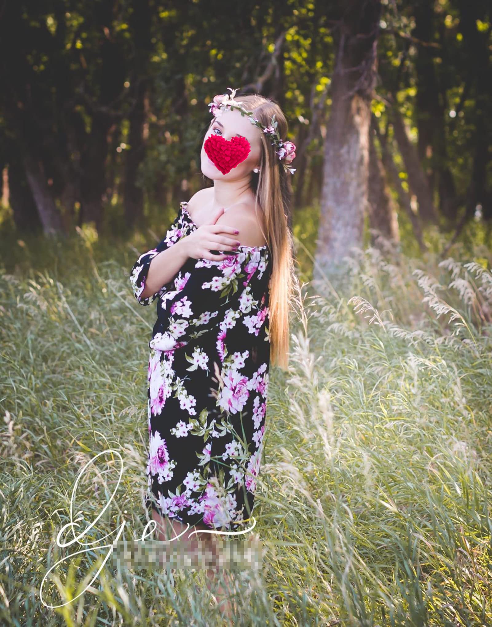 Amazon.com: Vivivalue Vine Flower Crown Boho Flower Headband  display picture 2
