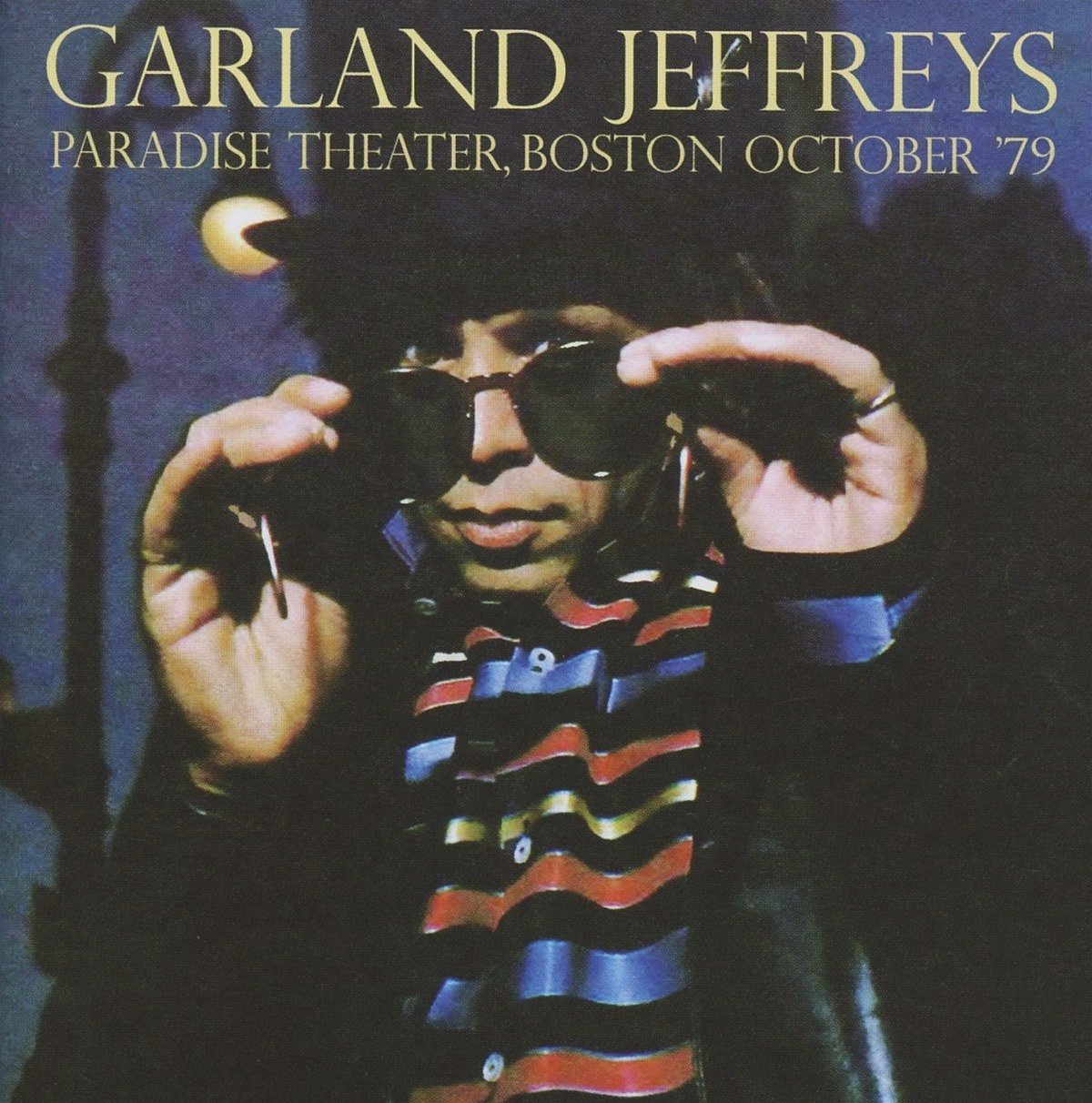 Paradise Theater, Boston October'79