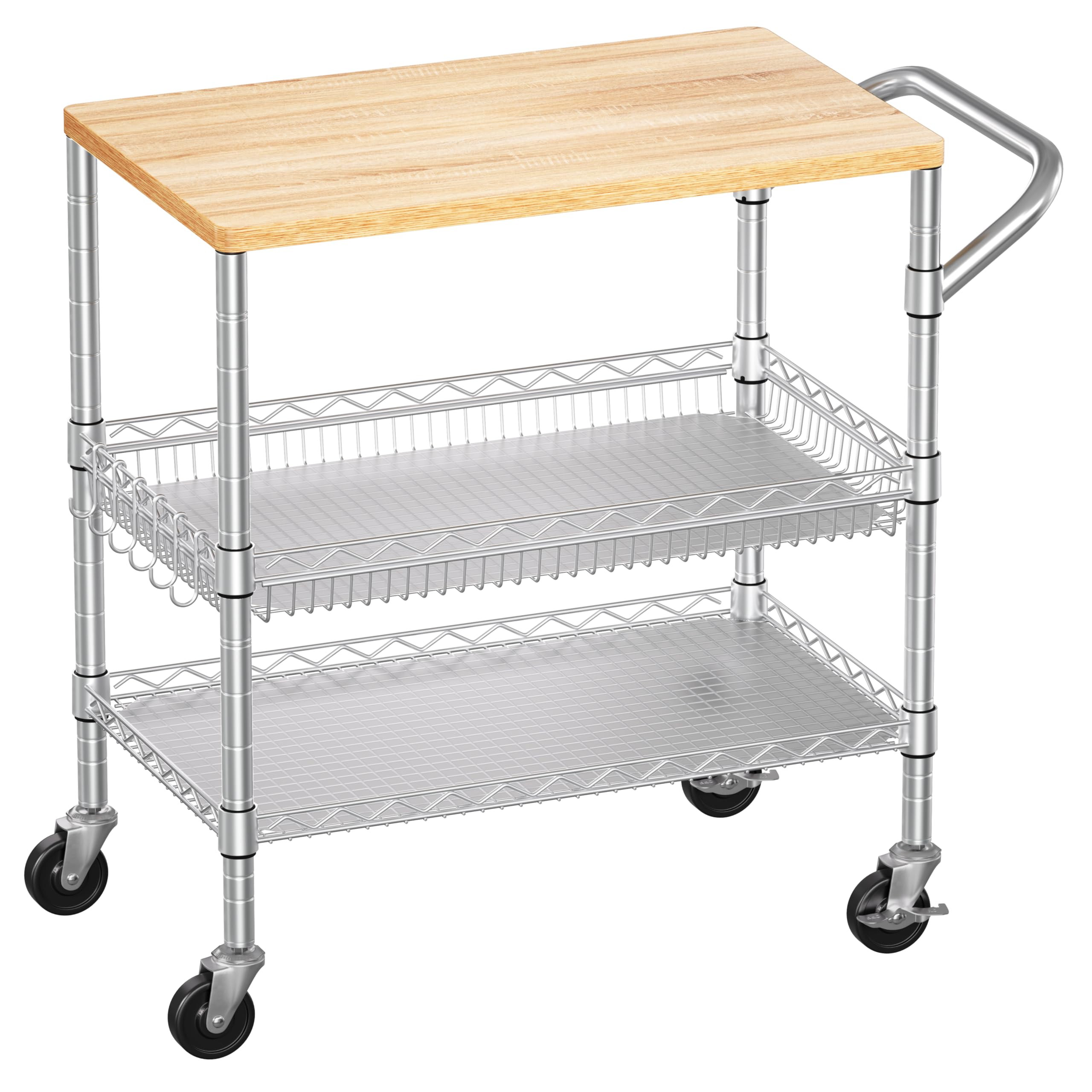 WDT Heavy Duty 3-Tier