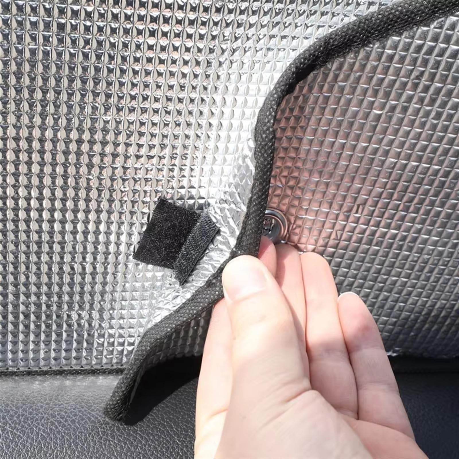 Protector Solar Coche para Gran para Pared para Tanque 300 2022 2023 Parasol Parabrisas Delantero Parasol Coche Protección UV Parasol para Parabrisas Coche(Front 1pcs)