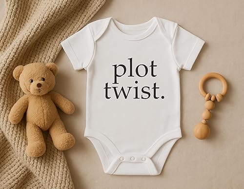 Miniatura 7 de Bump and Beyond Designs Sorpresa Anuncio de embarazo Anuncio de Abuelos Trama Twist