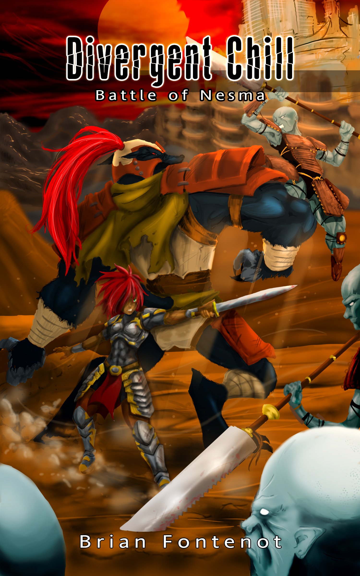 Divergent Chill: Battle of Nesma