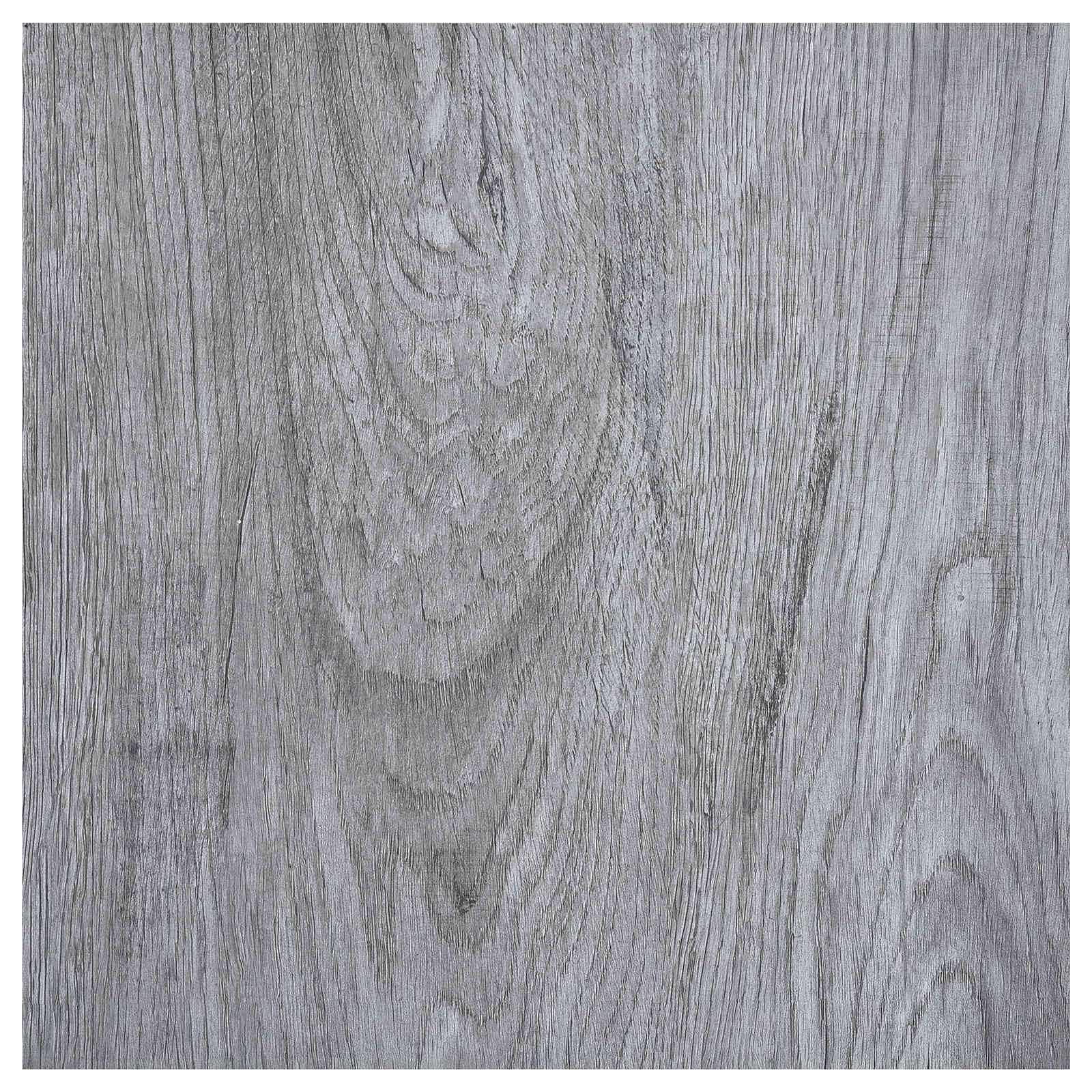 Lot de 20 planches de sol autocollantes en PVC - 30,5 x 30,5 cm - Aspect bois - Pour salon, chambre à coucher, cuisine - Antidérapantes - Facile d'entretien - Imperméables - Idéal pour la