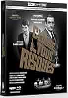 Amazon: Classe Tous Risques [4K Ultra HD + Blu-Ray]: DVD et