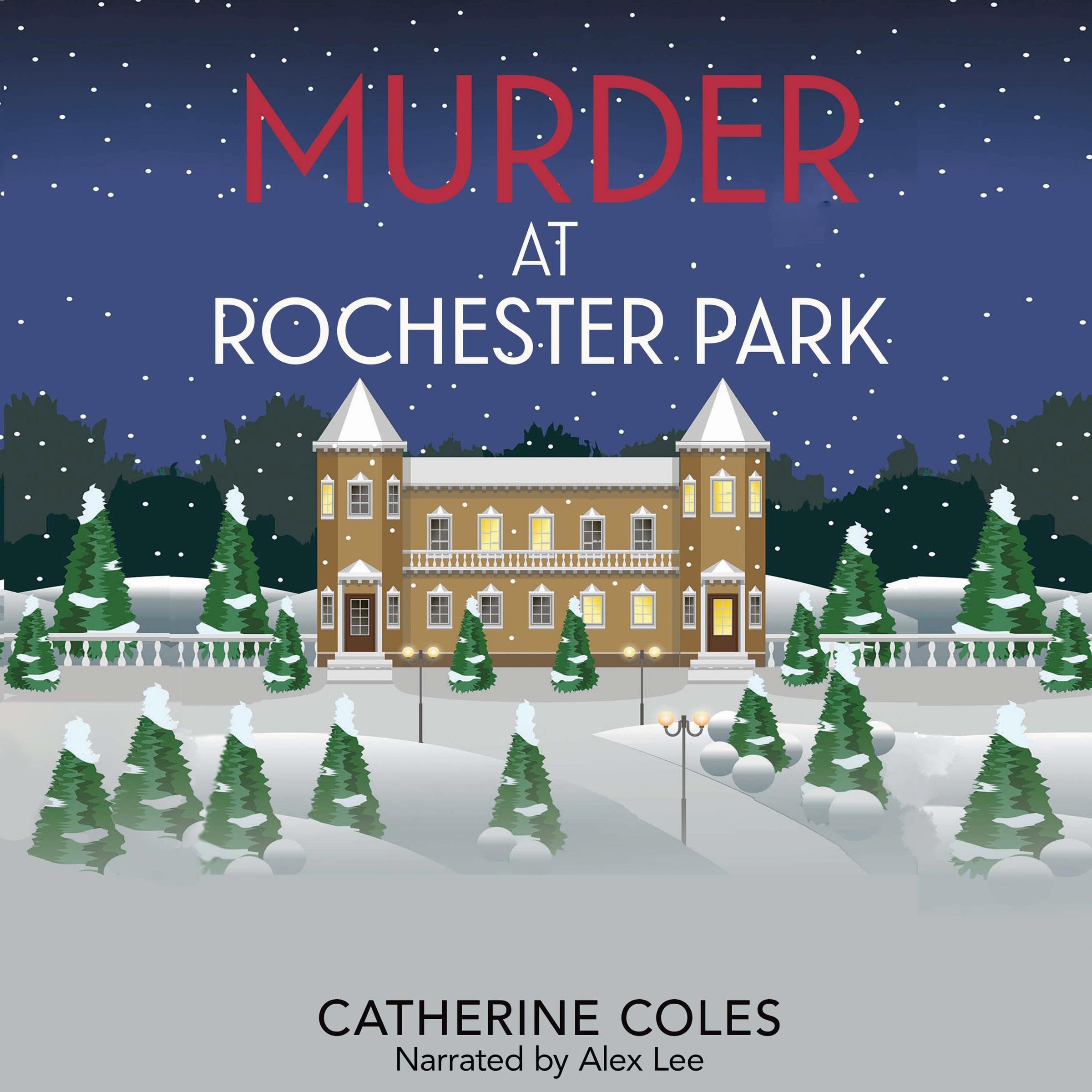 Murder at Rochester Park