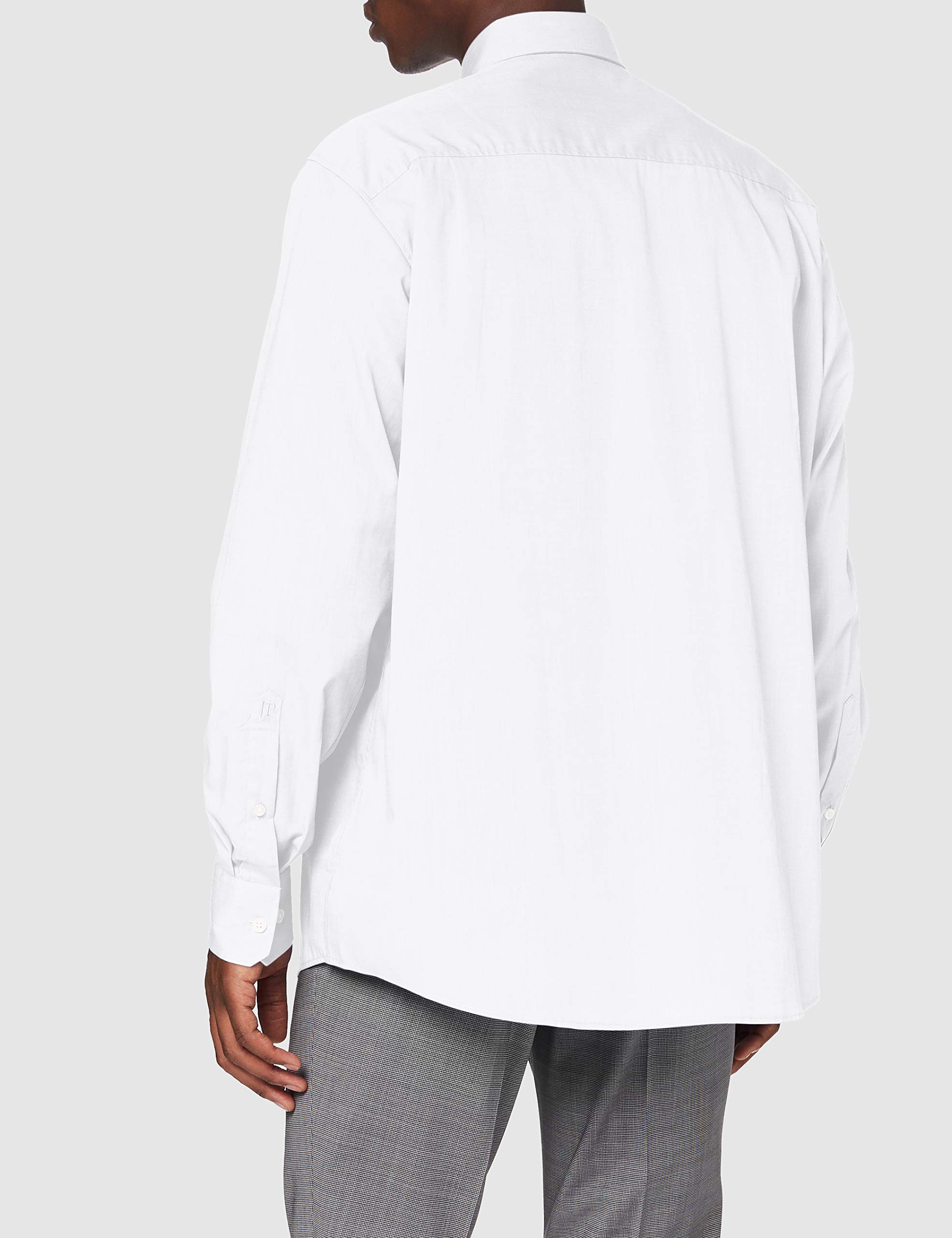 JP 1880 Herren Hemd, Business, Bügelfrei, Kentkragen, Langarm, Comfort Fit, Bis 8XL Hemd (1er Pack)