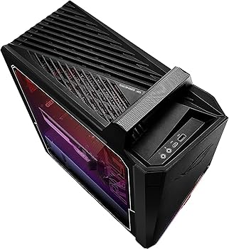 ASUS - ASUSゲーミングデスクトップPC RTX3070 ROG Strix GA15 ASUS、Ryzen 7/5を採用したゲーミングPC「ROG Strix GA15 (G15DK