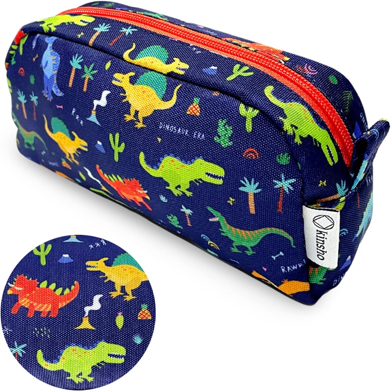 入園入学オーダー受付No.21 恐竜大行進Gレッスンバック上履き袋体操服