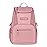 RTIC 15 Can Lightweight Backpack Cooler Soft Insulated Portable Bag for Lunch, Beach, Drink, Beverage, Travel, Camping, Picnic, Car, Hiking, Dusty Rose