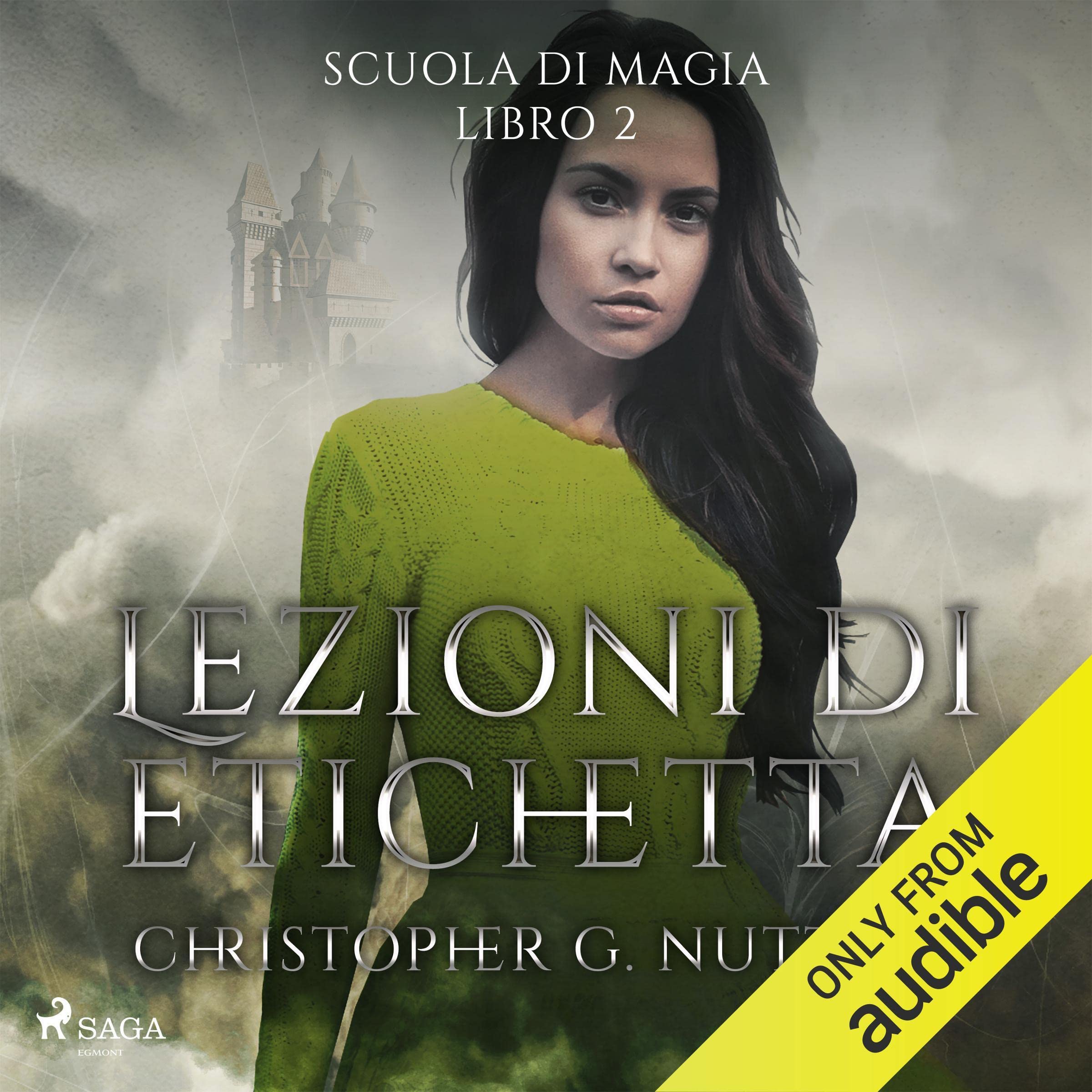 Cover art for Lezioni di etichetta [Lessons in Etiquette]