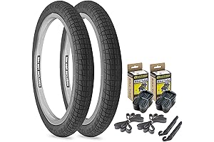 Eastern Bikes Throttle 20x2.30 BMX Tires: Enhance Your Ride with Durability and Grip
