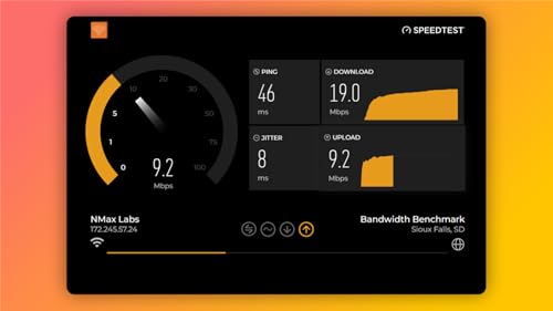 Bandwidth Benchmark