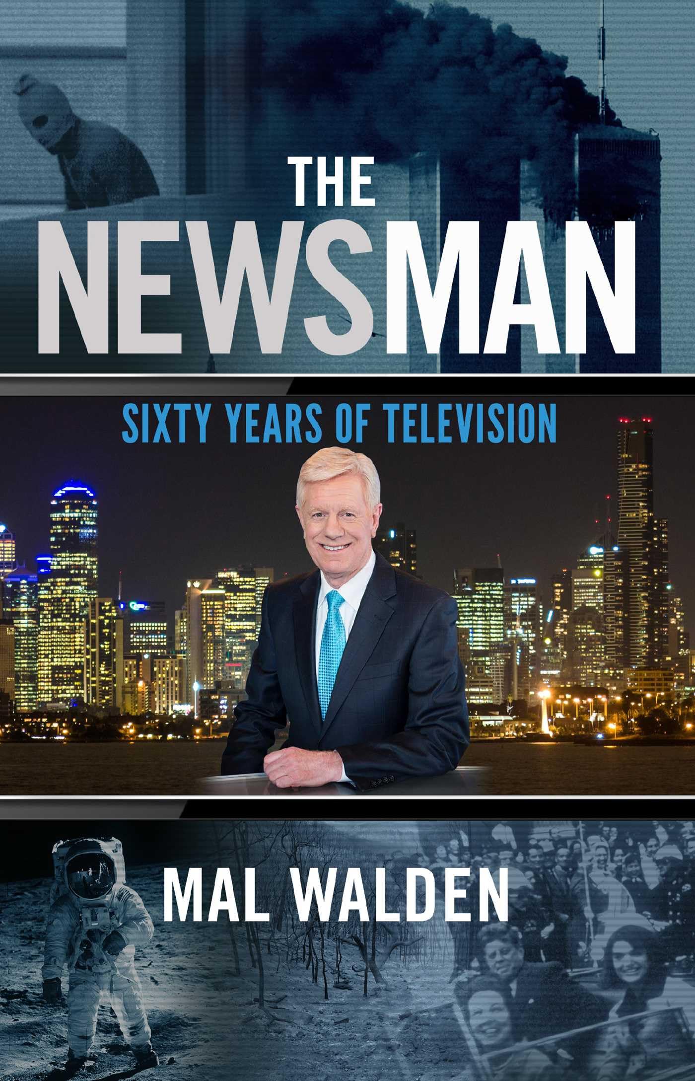 Buy The News Man: Sixty Years of Television — BookShops.in