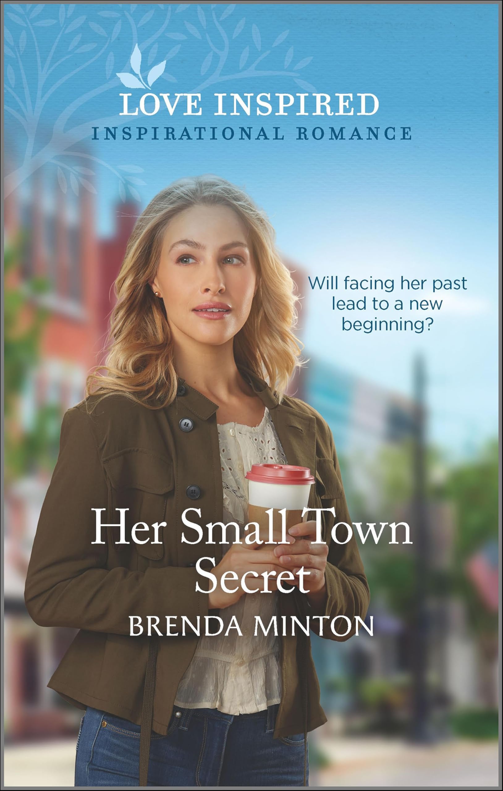 Buy Her Small Town Secret (Love Inspired) — BookShops.in